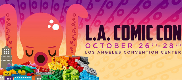 LA Comic Con
